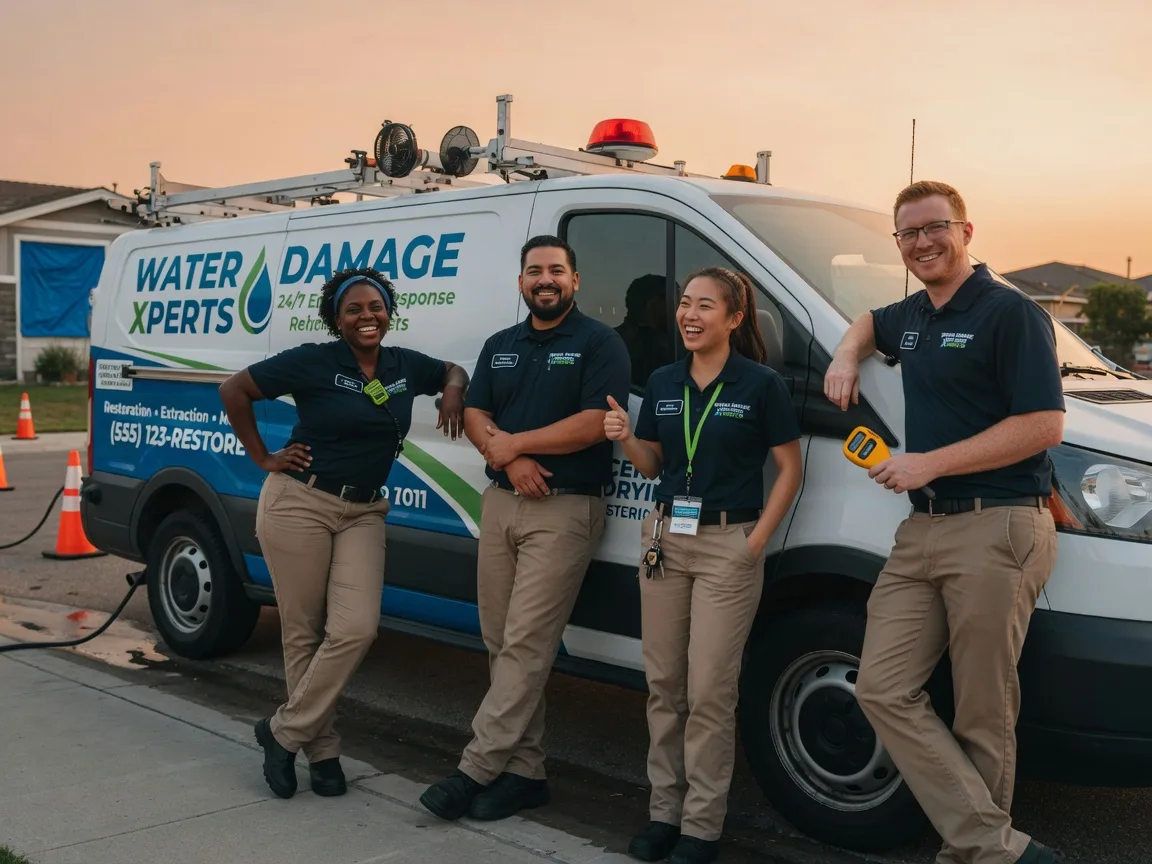Water Damage Repair company in Kanarraville, UT